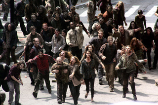 Illustration for article titled Georgia's the perfect place for The Walking Dead's zombie rampage